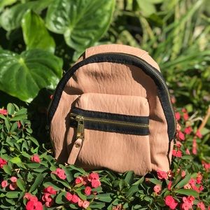 Steve Madden Pink Backpack